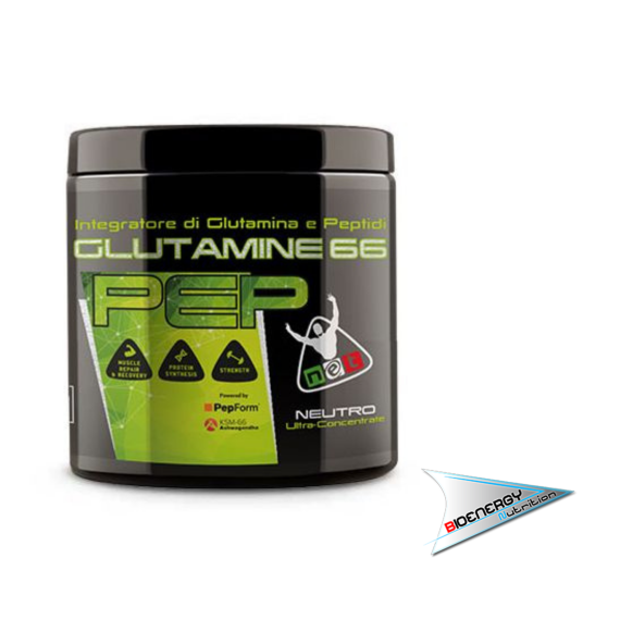 Net-GLUTAMINE PEP Liposomiale  180 gr Neutro  